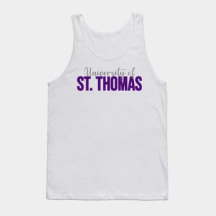 University of St. Thomas Tank Top